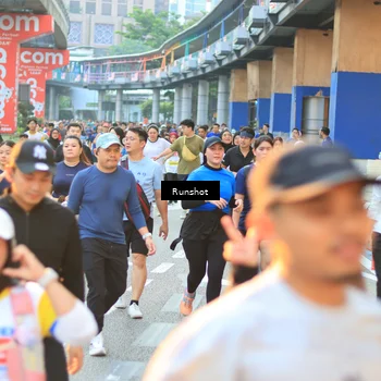 Runner Photo 4887687