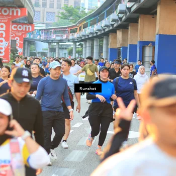 Runner Photo 4887689