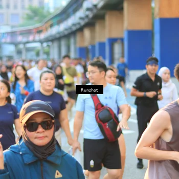 Runner Photo 4887703