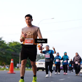 Runner Photo 4887735