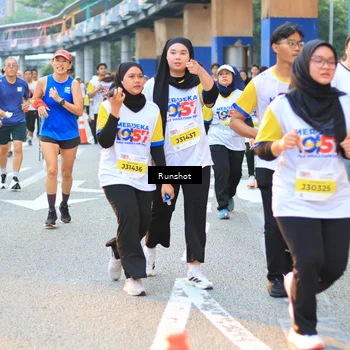 Runner Photo 4887761