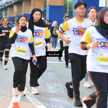 Runner Photo 4887789