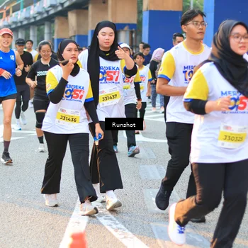 Runner Photo 4887795