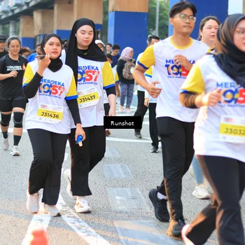 Runner Photo 4887812