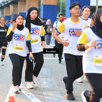 Runner Photo 4887814