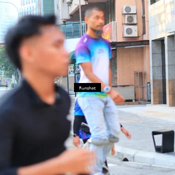 Runner Photo 4889717