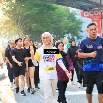 Runner Photo 4889917
