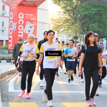 Runner Photo 4890397