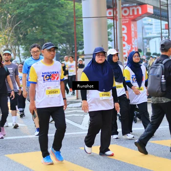 Runner Photo 4890405
