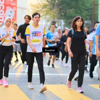 Runner Photo 4890427