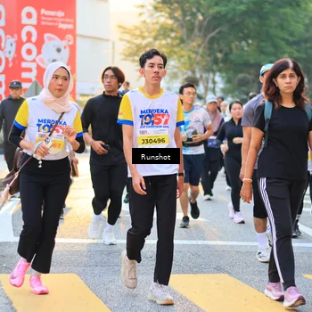 Runner Photo 4890434