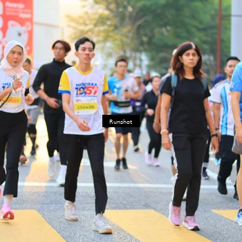 Runner Photo 4890437