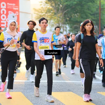 Runner Photo 4890442