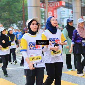 Runner Photo 4890499