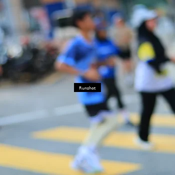 Runner Photo 4890547