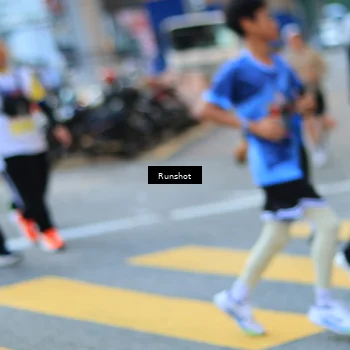 Runner Photo 4890551