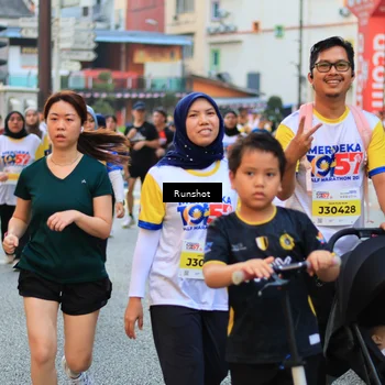 Runner Photo 4891340