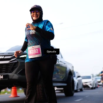 Runner Photo 4891349