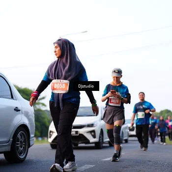 Runner Photo 4891394