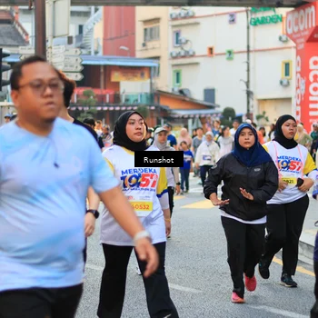 Runner Photo 4891607