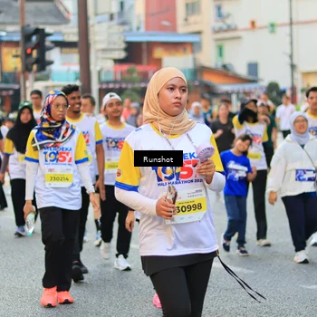 Runner Photo 4891858