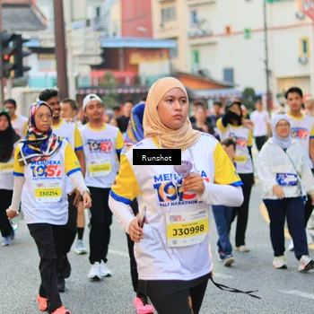 Runner Photo 4891866