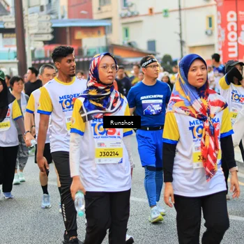 Runner Photo 4891896