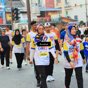 Runner Photo 4891910