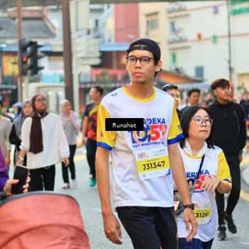 Runner Photo 4891975