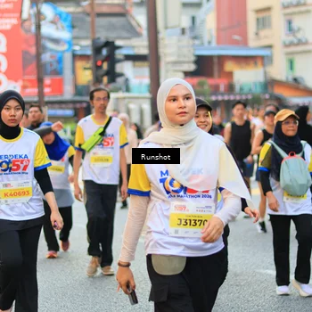 Runner Photo 4892220