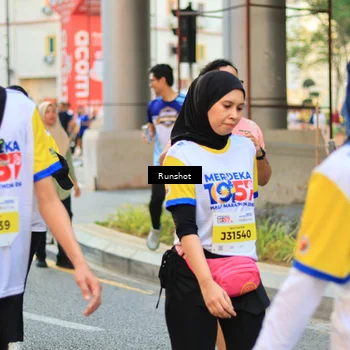 Runner Photo 4892340