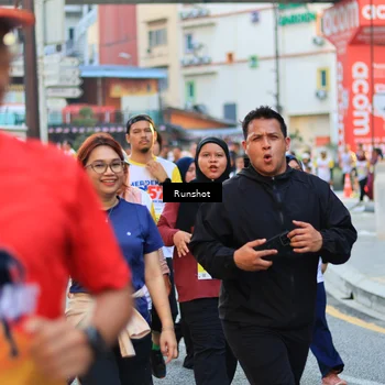Runner Photo 4892460