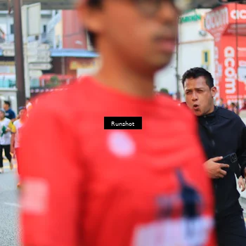 Runner Photo 4892561