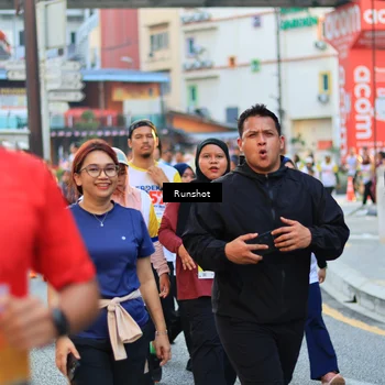 Runner Photo 4892664