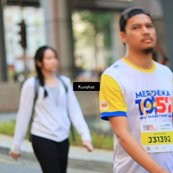 Runner Photo 4892825