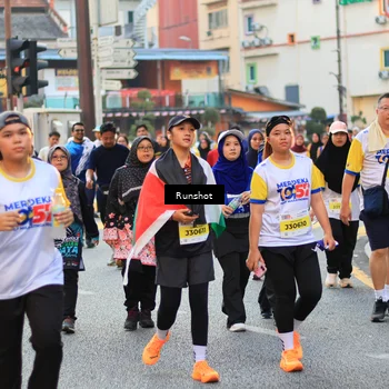 Runner Photo 4892877