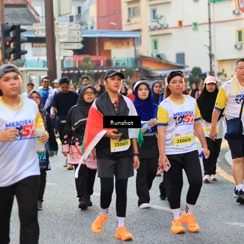 Runner Photo 4892880
