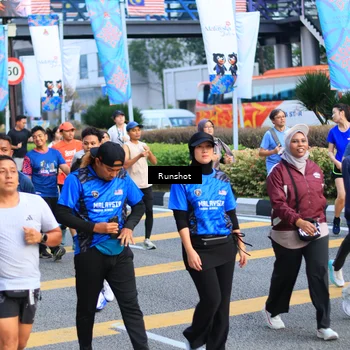 Runner Photo 4892889