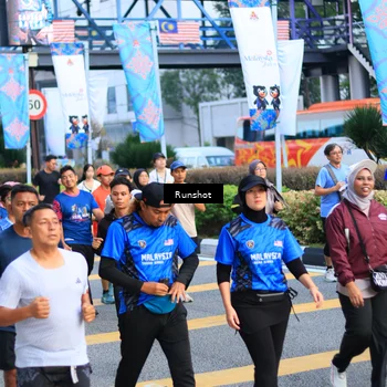 Runner Photo 4892899