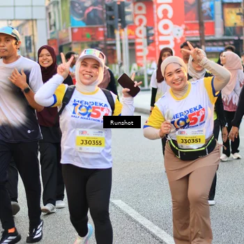 Runner Photo 4892947