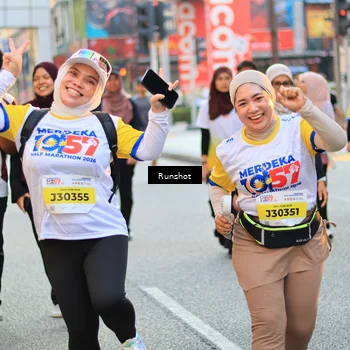 Runner Photo 4892967