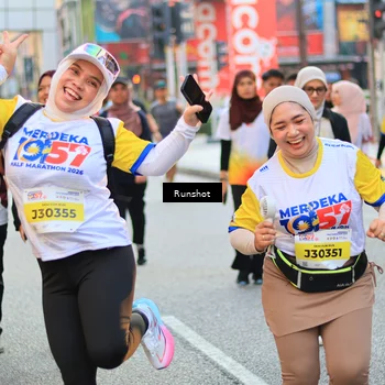 Runner Photo 4892976