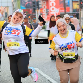 Runner Photo 4892977