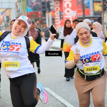 Runner Photo 4892991