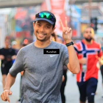 Runner Photo 4893040