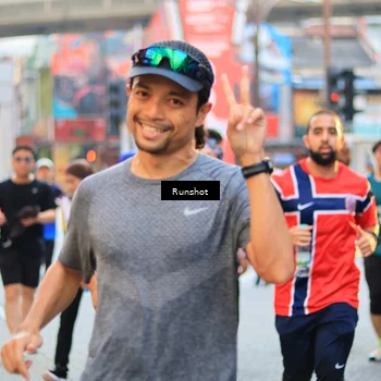 Runner Photo 4893049