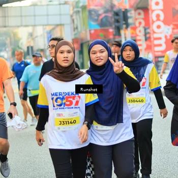 Runner Photo 4893134