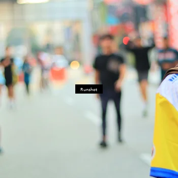 Runner Photo 4893170