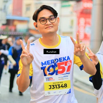 Runner Photo 4893229
