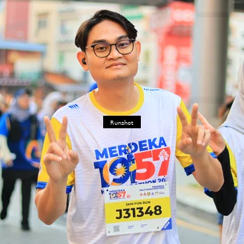 Runner Photo 4893237